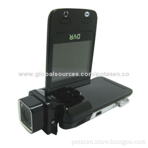 1080p HD In-car DVR Camera, Motion Detection, Car Recorder